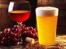 Beer en Wine